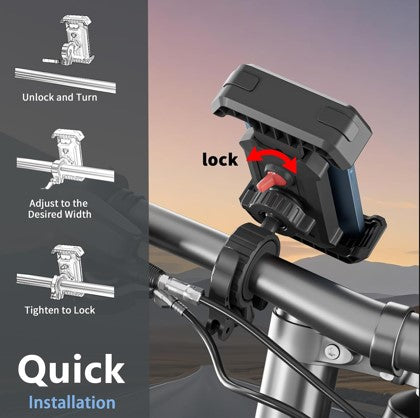 Bike Phone Holder